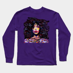 badu Long Sleeve T-Shirt